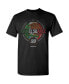 Men's Black Daniel Suarez Pancho T-shirt Черный, S - фото #3