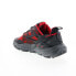 Фото #6 товара Fila Ray Tracer Evo 1RM01498-603 Mens Red Canvas Lifestyle Sneakers Shoes 12