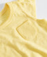 ფოტო #2 პროდუქტის Baby Girls Cap Sleeve T Shirt, Created for Macy's