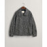 Фото #3 товара GANT Pattern Cropped Wool jacket