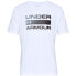 Фото #3 товара UNDER ARMOUR Team Issue Wordmark short sleeve T-shirt