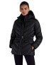 ფოტო #3 პროდუქტის Women's Montalva Puffer Down Belted Jacket