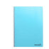 Notebook Liderpapel BE05 Blue A4 80 Sheets