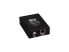 Фото #2 товара Tripp Lite B140-1A0 DVI Over Cat5 Active Extender Remote Unit TAA/GSA (Black)