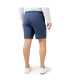 ფოტო #2 პროდუქტის Men's Sueded Flex Shorts