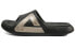 Sport Slippers Peak E92037L Black-Gold