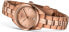 Фото #2 товара Tissot T-Classic Rose Rose Gold PVD Dial Ladies Watch T1010103345100