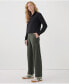 Women's Organic Cotton Airplane Pant - 29" Inseam Evergreen Heather, Small - фото #4