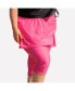 ფოტო #2 პროდუქტის Plus Size Skirted Swim Capris