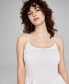 Фото #4 товара Women's Sleeveless Smocked Maxi Dress, Created for Macy's