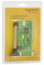 Фото #2 товара Delock PCI Card 1x Serial - PCI - 1 Mbit/s - Wired - Windows 98SE/ME/2000/NT4.0/XP/Vista - Linux - DOS