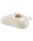 Фото #6 товара Тапочки домашние женские Isotoner Signature Memory Foam Faux Fur Shay