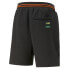 Фото #2 товара Puma Rhuigi X Basketball Shorts Mens Black Casual Athletic Bottoms 53949601