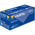 VARTA 1 Watch V 337 Batteries Серебристый - фото #5