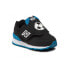 New Balance IV574FRA Черный, 27.5 EU Child - фото #2