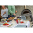 ALFA FORNI Ciao Pizza Wood Oven Grey / Silver - фото #6