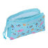 Фото #4 товара SAFTA Bluey Triple pencil case