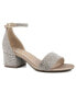 ფოტო #6 პროდუქტის Women's Noelle 5 Embellished Dress Sandals