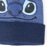 Фото #2 товара Детская шапка Stitch Синий (Один размер)