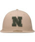 ფოტო #3 პროდუქტის Men's Tan Nebraska Huskers Camel & Rifle 59FIFTY Fitted Hat