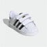 Фото #7 товара Детские кроссовки Adidas Superstar Белый