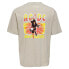 Фото #4 товара ONLY & SONS Acdc Relax short sleeve T-shirt