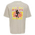 ONLY & SONS Acdc Relax short sleeve T-shirt