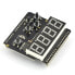 Фото #1 товара DFRobot LED Keypad Shield - Shield for Arduino