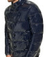 Фото #5 товара Men's Quilted Water-Resistant Puffer Jacket
