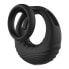 Фото #2 товара Ramrod - Strong Vibrating Cockring with Remote, 3,4 ‑ 7 cm