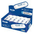 MILAN Box 24 Bevelled Flexible Soft Synthetic Rubber Eraser