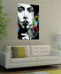 Secrets Frameless Free Floating Tempered Glass Panel Graphic Wall Art, 48" x 32" x 0.2"