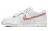 Фото #7 товара Кроссовки Nike Dunk Low ГС розово-зеленые DH9765-100