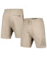 Men's Khaki Arizona Diamondbacks Neutral Fleece Shorts