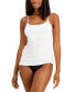 ფოტო #1 პროდუქტის Women's Shelf-Bra Cami Tank, Created for Macy's