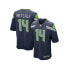 Фото #1 товара Men's Seattle Seahawks Vapor Untouchable Limited Jersey - D.K. Metcalf