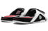 Фото #4 товара Air Jordan Hydro 13 Retro He Got Game 熊猫 拖鞋 / Спортивные тапочки Air Jordan 684915-106