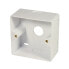 Фото #4 товара LogiLink NP0006A - 2 x RJ-45 - White - Acrylonitrile butadiene styrene (ABS) - Metal - RoHS - 125 V - 1.5 A