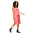 Фото #3 товара SUPERDRY Satin Cami Slip Sleeveless Midi Dress