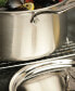 Фото #18 товара D5 Brushed Stainless Steel 8 Qt. Covered Stockpot