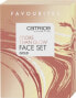 Фото #2 товара Geschenkset More Than Glow Face Gold 3tlg, 1 St