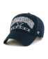 Фото #1 товара Men's Navy Dallas Cowboys Fletcher MVP Adjustable Hat