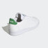 Фото #6 товара Детские кроссовки adidas Advantage Lifestyle Court Lace Shoes (Белые)