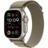 Фото #1 товара Умные часы Apple Ultra 2 Титановый Оливковое масло 49 mm