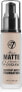 Фото #2 товара Matte Foundation - W7 It's a Matte Made in Heaven Heavenly Foundation Early Tan