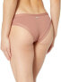 Фото #2 товара Body Glove Women's 239831 Ibiza Bronze Hipster Bikini Bottoms Swimwear Size XS