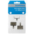 Фото #3 товара SHIMANO M05 BR-M515 Resin Brake Pads With Spring