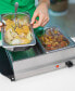 Electric Buffet Server Tray