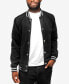 Фото #4 товара Men's Varsity Bomber Jacket