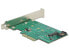 Фото #3 товара Delock 89381 - PCIe - M.2,SATA